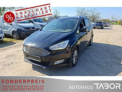 Ford Grand C-Max 1.5 TDCi Titanium PDC SHZ KeyFree