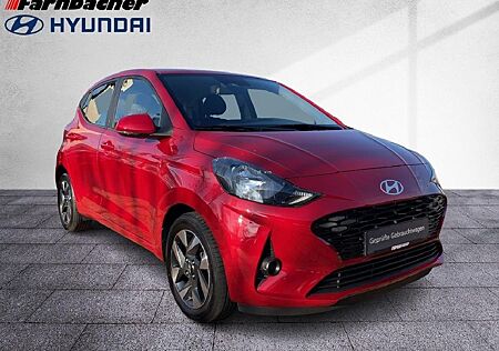Hyundai i10 Trend 84PS Automatik Navi SHZ EPH+Kamera DAB