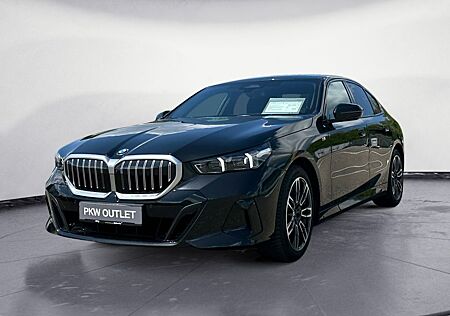 BMW 520d M Sportpaket Aktive Geschw. Komfortsitze mi