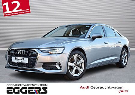 Audi A6 Limo 45 TFSI S-tr. *Advanced*Matrix*RüKam*ACC