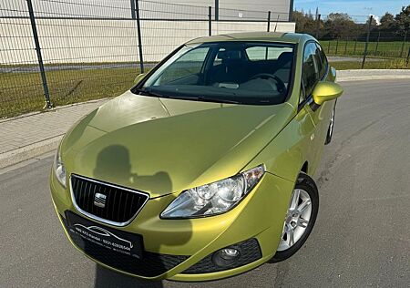 Seat Ibiza SC Stylance / Style/KLIMA/1HAND/SCHECKHEFT