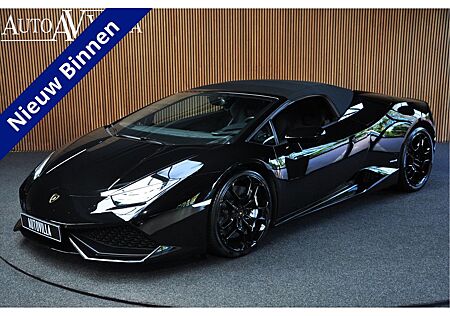 Lamborghini Huracan Huracán 5.2 V10 LP610-4 Lift-Keramisch-Camera-20