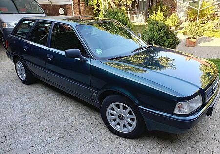 Audi 80 B4 Avant TDI, 2 Jahre HU, H-Kennzechen