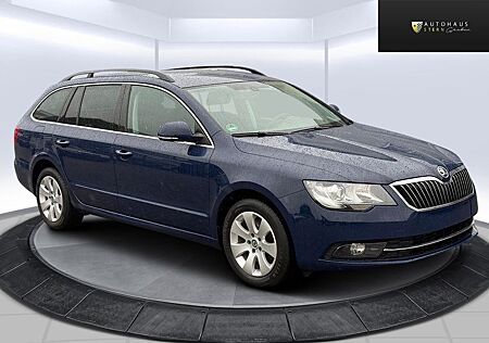 Skoda Superb 2.0 Combi Ambition /AUTOMATIK