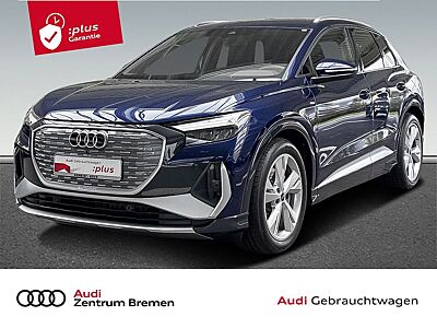 Audi Q4 e-tron 45 S LINE 20-ZOLL ANSCHLUSSGARANTIE