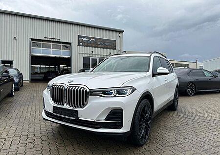 BMW X7 xDrive 30 d-6 SITZER-LUFTFAHRWERK-LASERLICHT