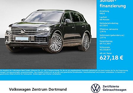 VW Touareg Volkswagen HYBRID ELEGANCE NEUESMODELL PANO AHK 360