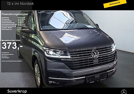 VW T6 Multivan Volkswagen T6.1 2.0 TDI DSG Multivan Highline ACC/GRA/LED/D