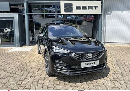 Seat Tarraco FR DSG 150PS NAVI+SHZ+AHK+DCC+ACC+APP+