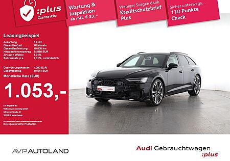 Audi A6 Avant 45 TDI quattro S tronic S line | NAVI |