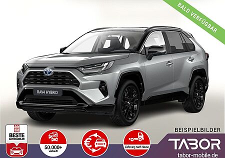 Toyota RAV 4 RAV4 2.5 Hybrid 218 Style LED 19Z eHK ACC Kam