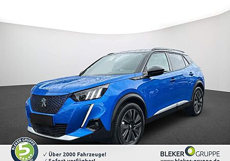 Peugeot 2008 e- Elektromotor 136 GT Pack