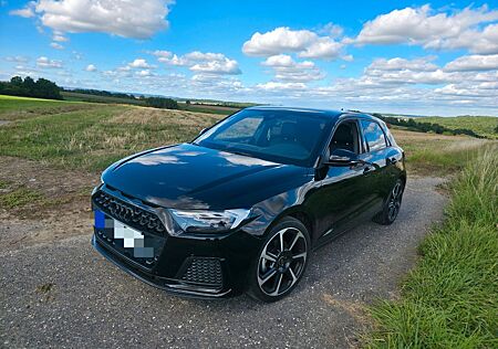 Audi A1 35 TFSI S tronic advanced Sportback advanced