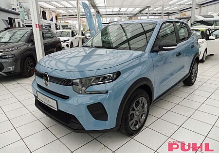 Citroën C3 gebraucht kaufen Citroën C3 Turbo 100 YOU 1.2 Spurhalteass. Verkehrszeic