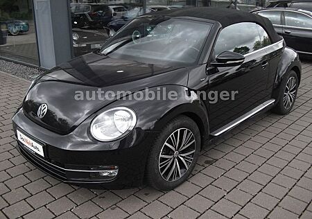 Volkswagen Beetle Cabriolet Allstar NAVI LEDER Kamera