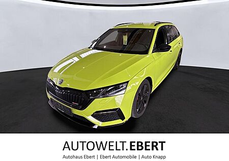 Skoda Octavia Combi 2.0 TSI RS DSG/KAMERA/ACC/HUD/LED/