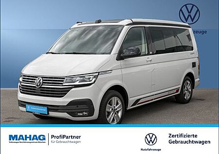 VW T6 California Volkswagen T6.1 California Ocean 4motion
