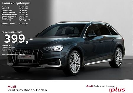 Audi A4 Allroad 40 TDI quattro AHK*STHZG*PANO*B&O*HuD