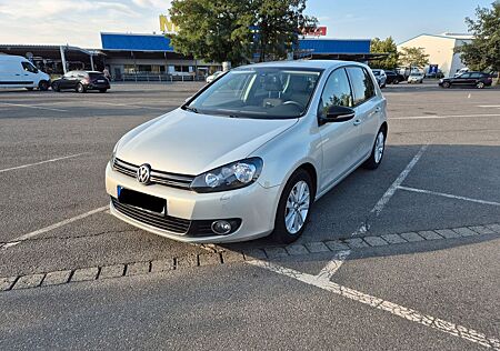 VW Golf Volkswagen 1.4 TSI 90 kW Style