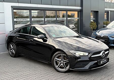 Mercedes-Benz CLA 200 Coupe AMG-Sport 7G-DCT MBUX*LED*R-Kamera