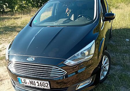 Ford C-Max 1,0 92kW Titanium Xenon Navi Kamera SH