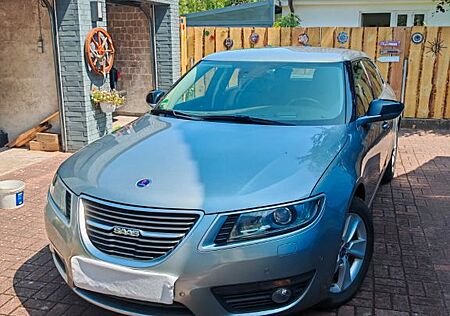 Saab 9-5 2.0TiD Vector Vector