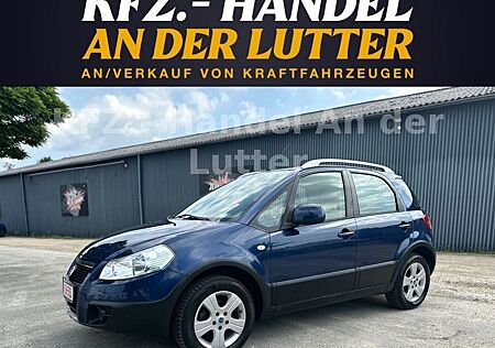 Fiat Sedici 1.6 16V Emotion 4X4 *TÜV/NEU *2.Hand *AHK