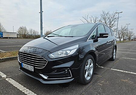 Ford S-Max 2,0 EcoBlue 110kW Titanium Auto Titanium