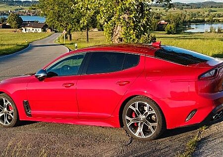 Kia Stinger GT 3.3 AWD