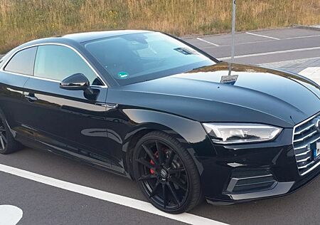 Audi A5 Coupe sport