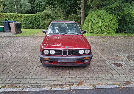 BMW 318i E 30 Cabrio