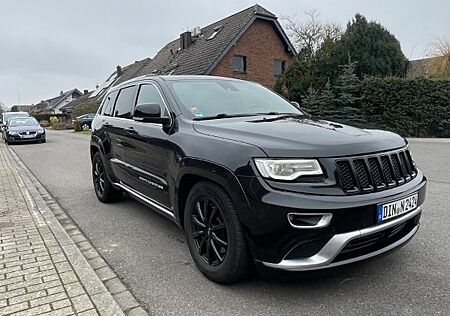 Jeep Grand Cherokee 3.0 V6 250PS SUV