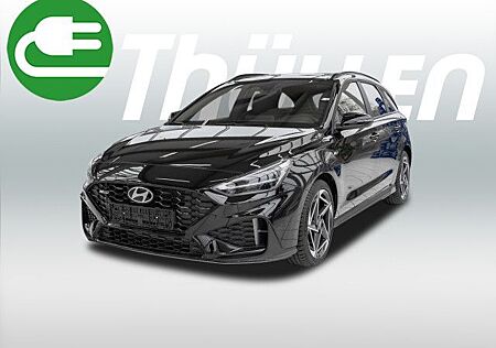 Hyundai i30 Kombi N-Line Sitz-Paket Glasdach 1.5 Benzin