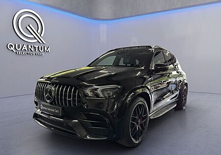 Mercedes-Benz GLE 63 AMG GLE63S *Garantie 05/2028*Standheizung*Pano*360*L