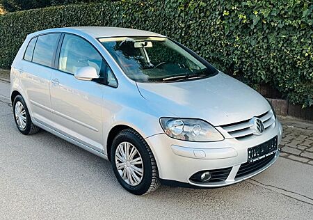VW Golf Plus Volkswagen 1.4 Goal TÜVneu Allwetter Klima Sitzhz