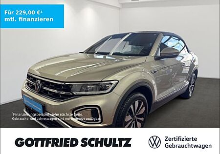 VW T-Roc Volkswagen Cabriolet Style 1.5 TSI LED*Navi*SHZ*PDC