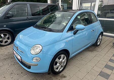 Fiat 500 Lounge*Klima