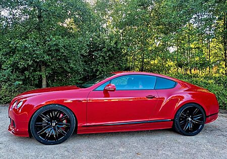 Bentley Continental GT SPEED 6.0 W12 4WD Automatik