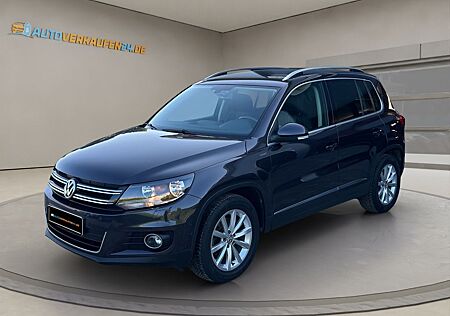 VW Tiguan Volkswagen 2.0 TDI Lounge Sport&Style AHK KAMERA 1HD