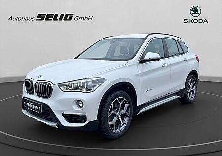 BMW X1 xDrive 20 d xLine, 190 PS Allrad,Navigation,A
