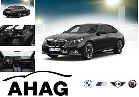 BMW 520d M Sportpaket Komfortsitze Panorama AHK