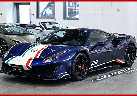 Ferrari 488 PISTA PILOTI|TAILOR MADE|FULL CARBON SPEC