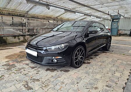 VW Scirocco Volkswagen 1.4 TSI 122 PS