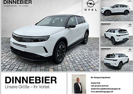 Opel Grandland X Grandland 1.2 GS LED+360°Kamera+Allwetter
