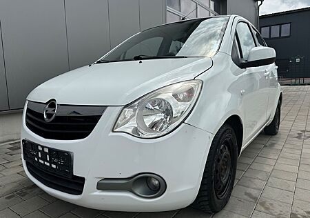 Opel Agila B Edition/KLIMA/HU NEU