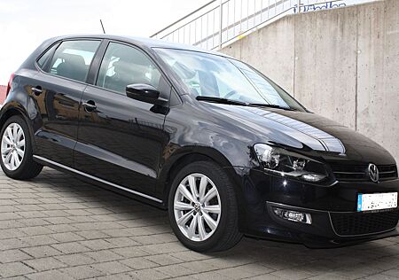VW Polo Volkswagen 1.4 Comfortline Comfortline
