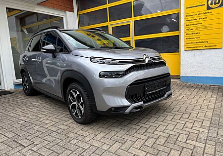 Citroën C3 Aircross 1. HAND NAVI ALU KLIMA LED