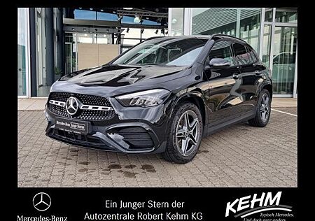 Mercedes-Benz GLA 220 d 4M+AMG PREMIUM+AHK+NIGHT+PANORAMA+LED+