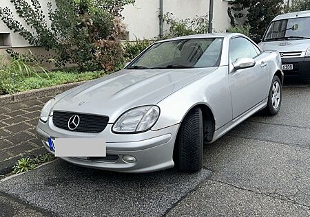 Mercedes-Benz SLK 200 Kompressor -