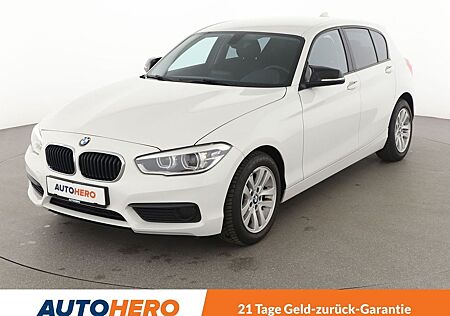 BMW 118i 1er *LED*NAVI*TEMPO*SHZ*PDC*KLIMA*GARANTIE*
